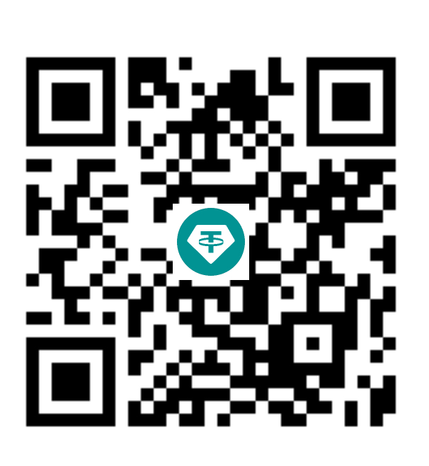 USDT QR Code
